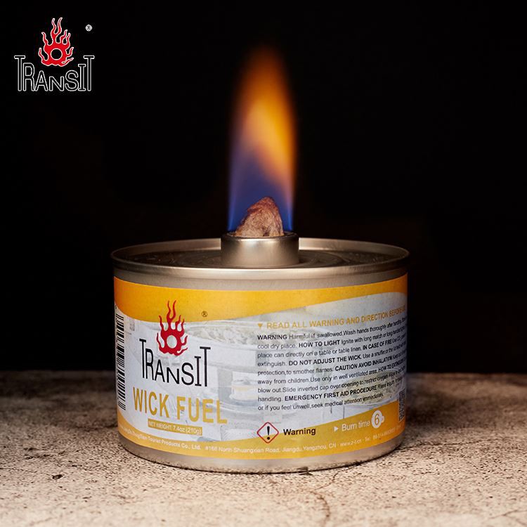 Fljótandi núningseldsneyti