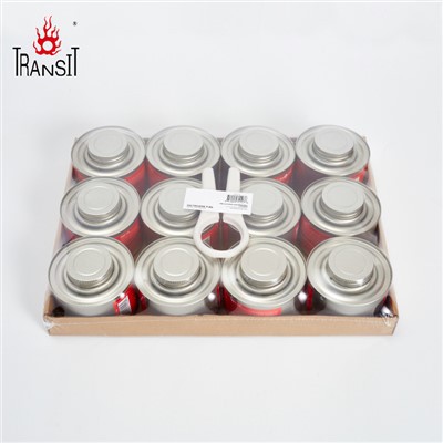 6 klukkutíma chafing eldsneyti 12 pakki