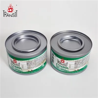 Lífetanól Eldur hlaup