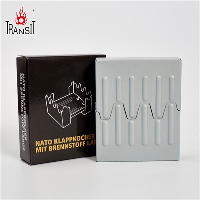 Folding Backpacking eldavél